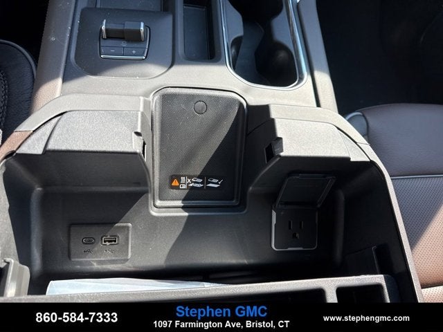 2026 GMC Sierra 2500HD Denali