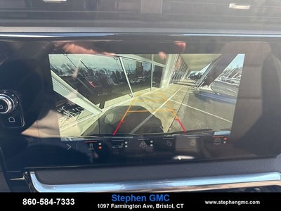 2026 GMC Sierra 2500HD Denali