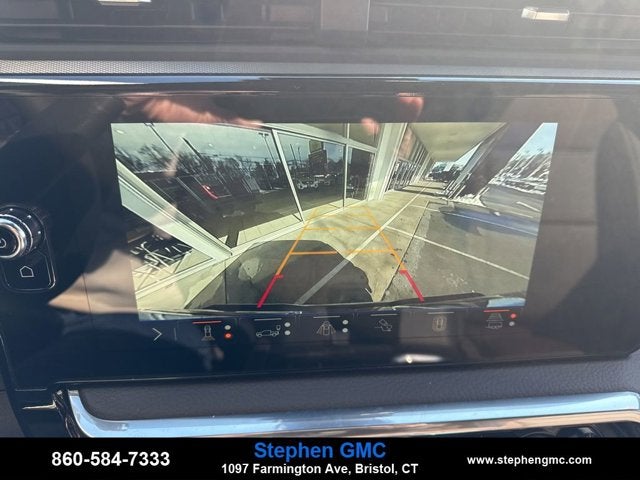 2026 GMC Sierra 2500HD Denali