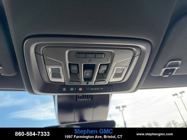 2026 GMC Sierra 2500HD Denali