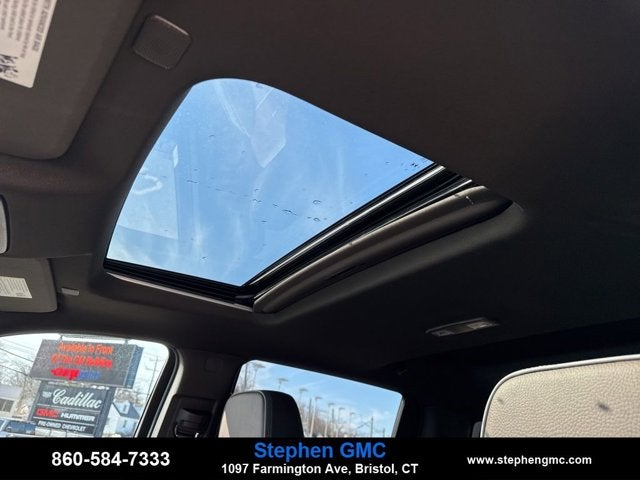 2026 GMC Sierra 2500HD Denali