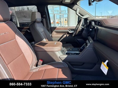 2026 GMC Sierra 2500HD Denali