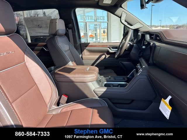 2026 GMC Sierra 2500HD Denali