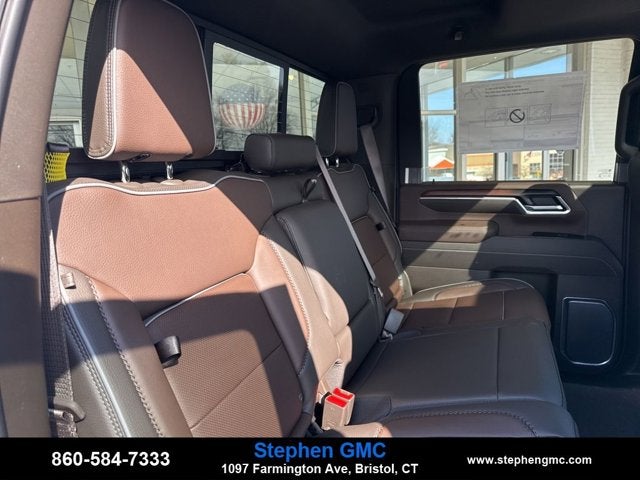 2026 GMC Sierra 2500HD Denali