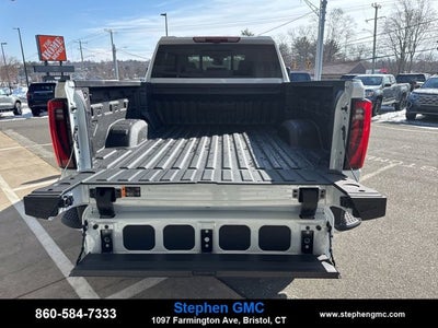 2026 GMC Sierra 2500HD Denali