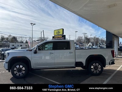 2026 GMC Sierra 2500HD Denali