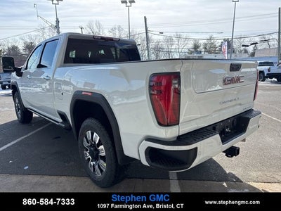2026 GMC Sierra 2500HD Denali