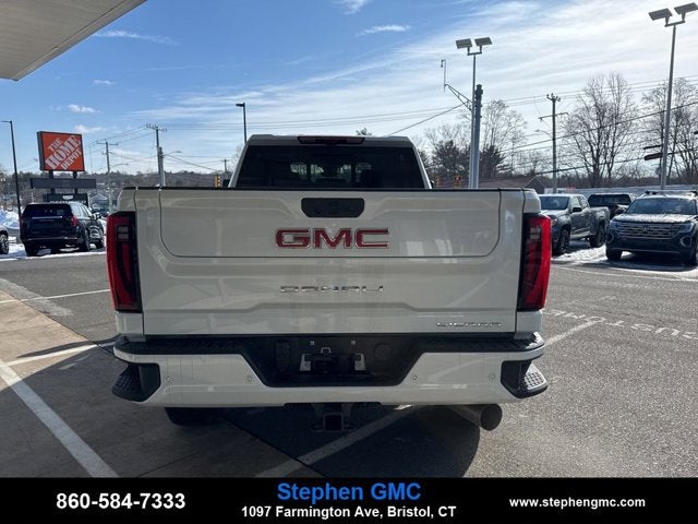 2026 GMC Sierra 2500HD Denali