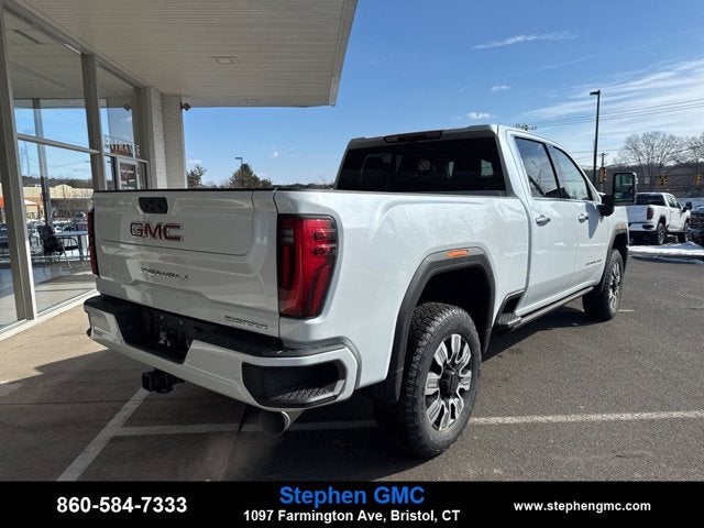 2026 GMC Sierra 2500HD Denali