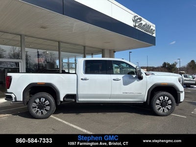 2026 GMC Sierra 2500HD Denali