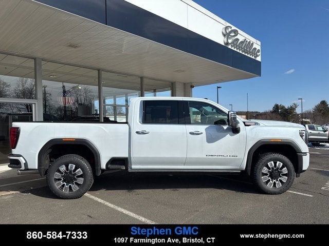 2026 GMC Sierra 2500HD Denali