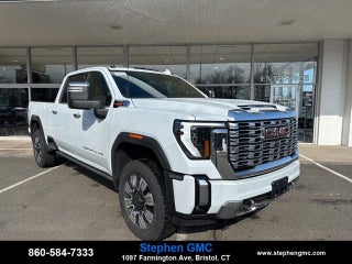 2026 GMC Sierra 2500HD Denali