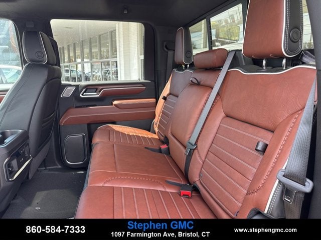 2026 GMC Sierra 2500HD Denali Ultimate