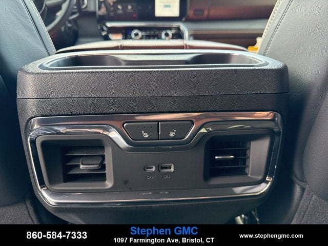 2026 GMC Sierra 2500HD Denali Ultimate