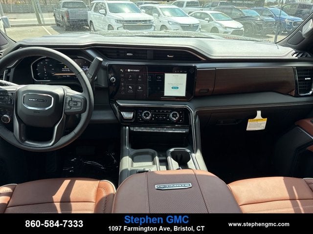 2026 GMC Sierra 2500HD Denali Ultimate