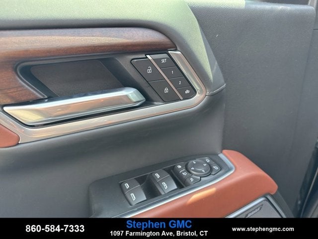 2026 GMC Sierra 2500HD Denali Ultimate