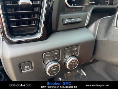 2026 GMC Sierra 2500HD Denali Ultimate