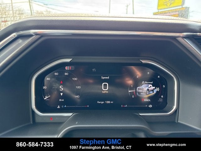 2026 GMC Sierra 2500HD Denali Ultimate