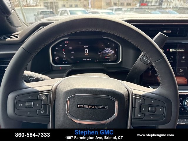 2026 GMC Sierra 2500HD Denali Ultimate