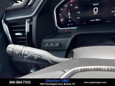 2026 GMC Sierra 2500HD Denali Ultimate