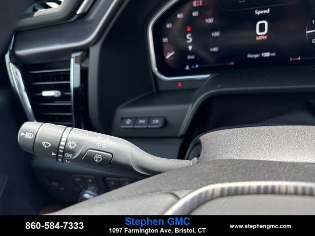 2026 GMC Sierra 2500HD Denali Ultimate