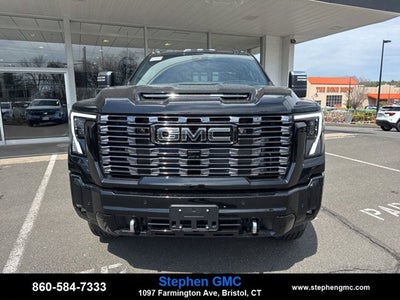 2026 GMC Sierra 2500HD Denali Ultimate