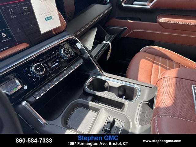 2026 GMC Sierra 2500HD Denali Ultimate