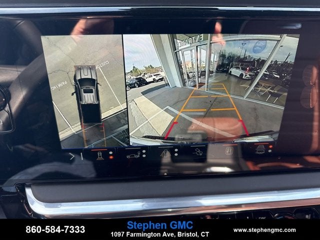 2026 GMC Sierra 2500HD Denali Ultimate