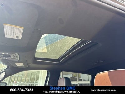 2026 GMC Sierra 2500HD Denali Ultimate