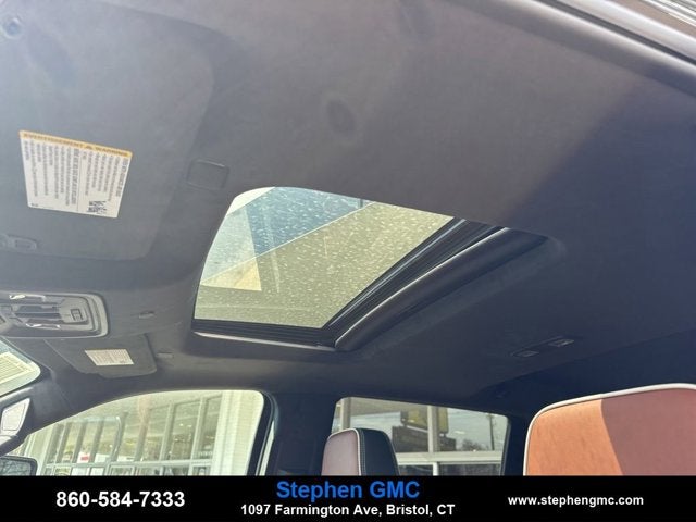 2026 GMC Sierra 2500HD Denali Ultimate