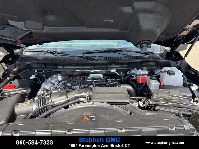 2026 GMC Sierra 2500HD Denali Ultimate