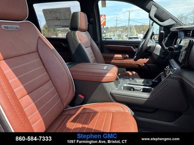 2026 GMC Sierra 2500HD Denali Ultimate