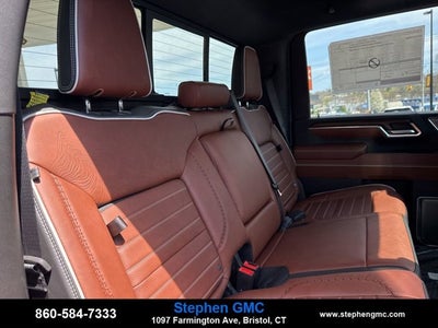 2026 GMC Sierra 2500HD Denali Ultimate