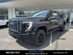 2026 GMC Sierra 2500HD Denali Ultimate