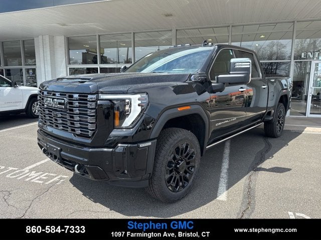 2026 GMC Sierra 2500HD Denali Ultimate
