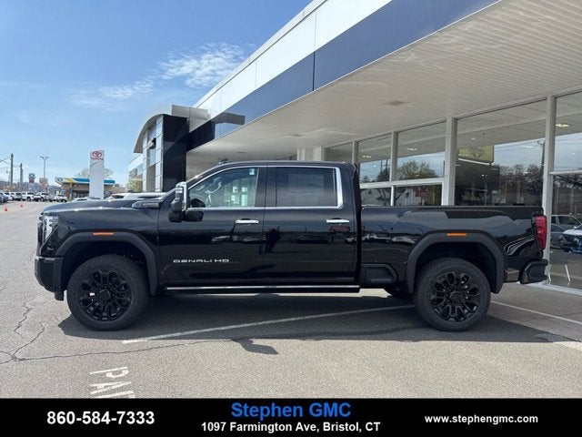 2026 GMC Sierra 2500HD Denali Ultimate