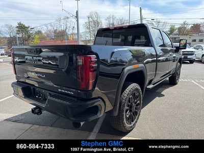 2026 GMC Sierra 2500HD Denali Ultimate
