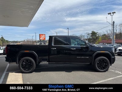 2026 GMC Sierra 2500HD Denali Ultimate