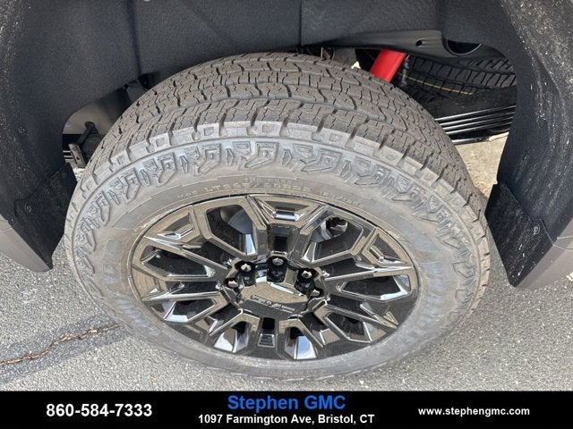 2026 GMC Sierra 2500HD Denali Ultimate