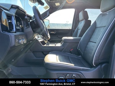 2026 GMC Sierra 2500HD AT4X