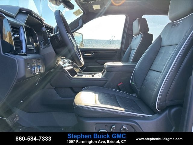 2026 GMC Sierra 2500HD AT4X