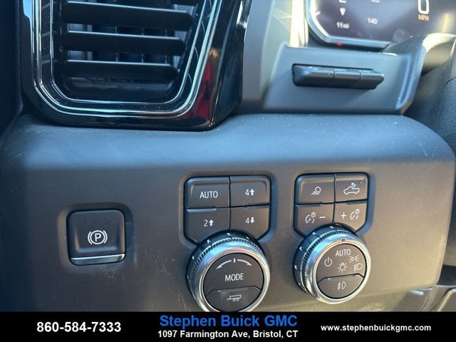 2026 GMC Sierra 2500HD AT4X