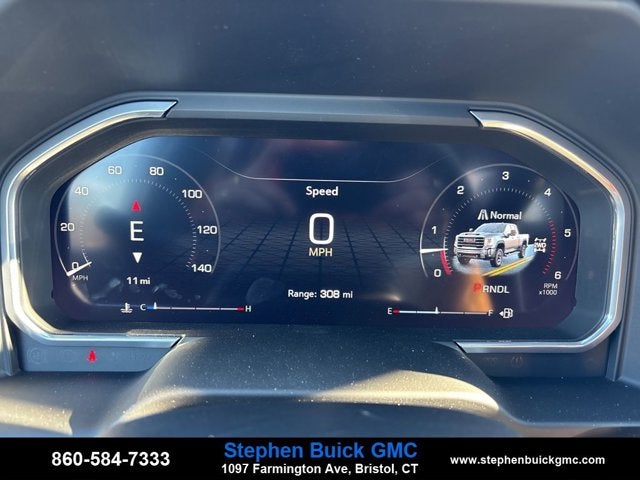 2026 GMC Sierra 2500HD AT4X