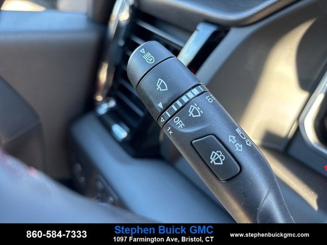 2026 GMC Sierra 2500HD AT4X