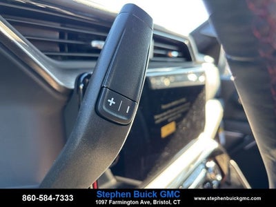 2026 GMC Sierra 2500HD AT4X