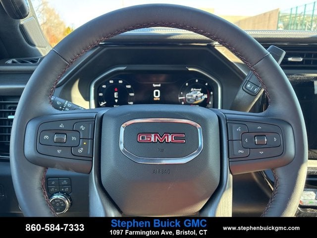 2026 GMC Sierra 2500HD AT4X