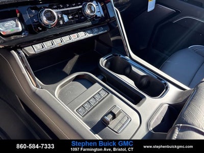 2026 GMC Sierra 2500HD AT4X