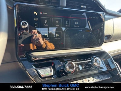 2026 GMC Sierra 2500HD AT4X