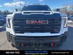 2026 GMC Sierra 2500HD AT4X