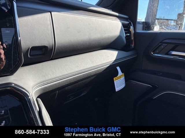 2026 GMC Sierra 2500HD AT4X